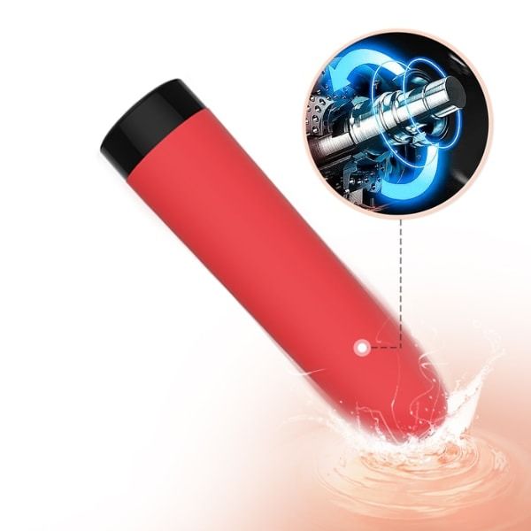 Trứng rung t&igrave;nh y&ecirc;u Magic Motion Awaken ngụy trang thỏi son