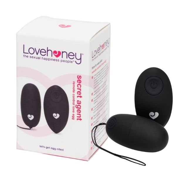 Trứng rung t&igrave;nh y&ecirc;u Lovehoney Secret Agent - H&igrave;nh ảnh đẹp