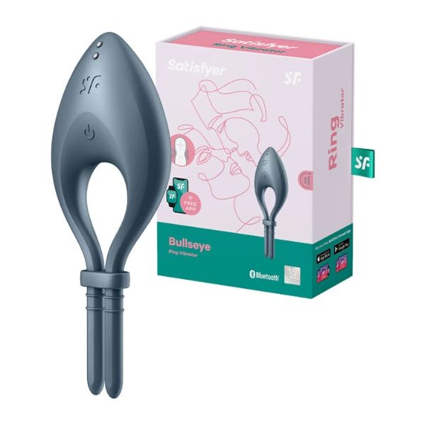 V&ograve;ng đeo dương vật Satisfyer Bullseye