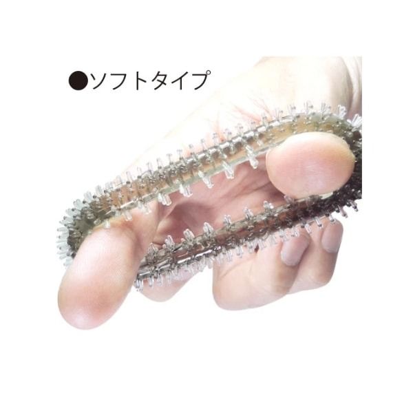 V&ograve;ng đeo dương vật Boss Soft Dot Ring gai mềm Nhật Bản