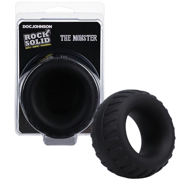 V&ograve;ng đeo dương vật Doc Johnson The Monster chất lượng