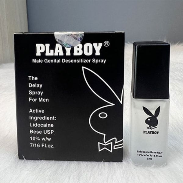 Xịt Playboy - Phản hồi từ người d&ugrave;ng