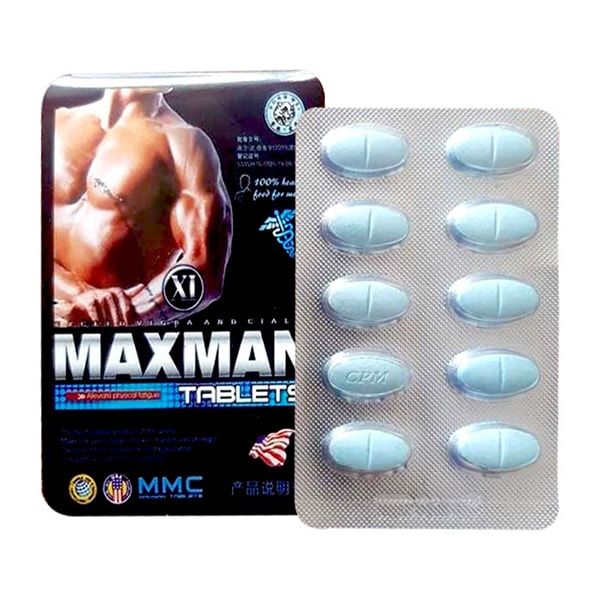 Sản phẩm Maxman