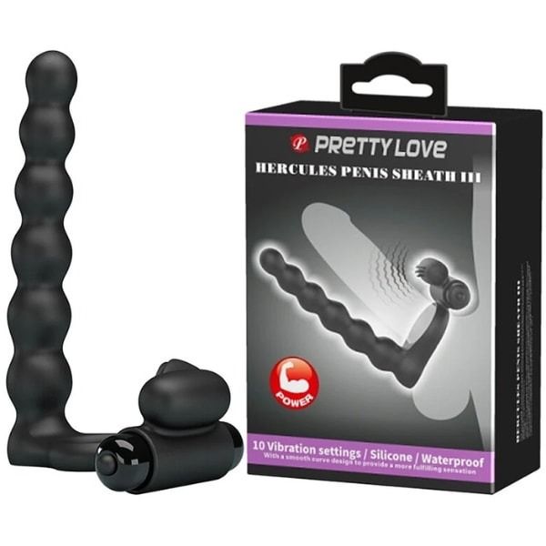 V&ograve;ng đeo dương vật Pretty Love Hercules Penis III