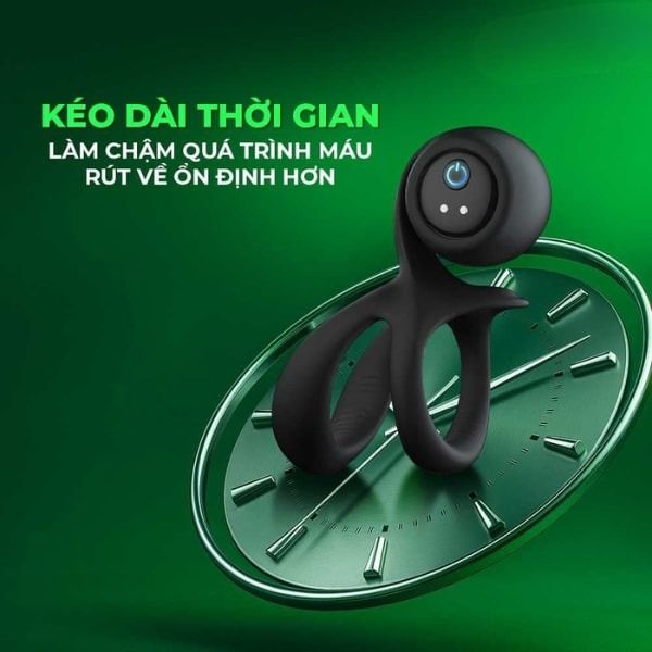 V&ograve;ng đeo dương vật Shelly Play Eros