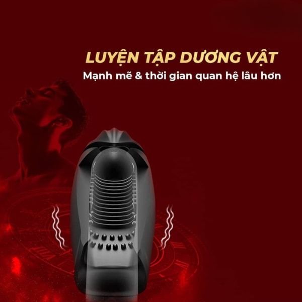 V&ograve;ng đeo dương vật Shelly Play Panthe với t&iacute;nh năng rung mạnh mẽ