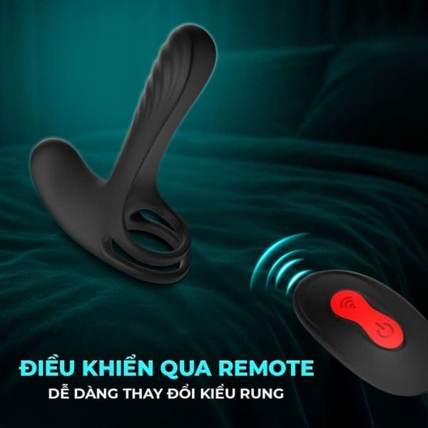 V&ograve;ng đeo dương vật Shelly Play Tammy