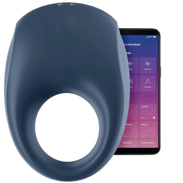 V&ograve;ng đeo dương vật Satisfyer Strong One