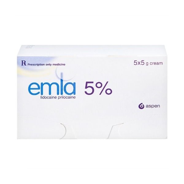 Emlla 5% kem b&ocirc;i k&eacute;o d&agrave;i thời gian quan hệ