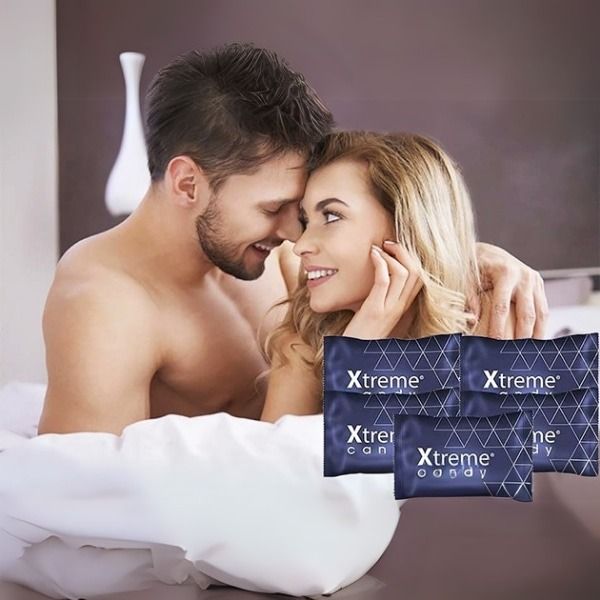 Kẹo s&acirc;m Xtreme - Candy