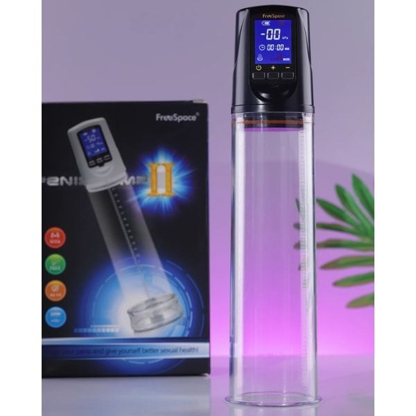 M&aacute;y tập dương vật FreeSpace Penis Pump