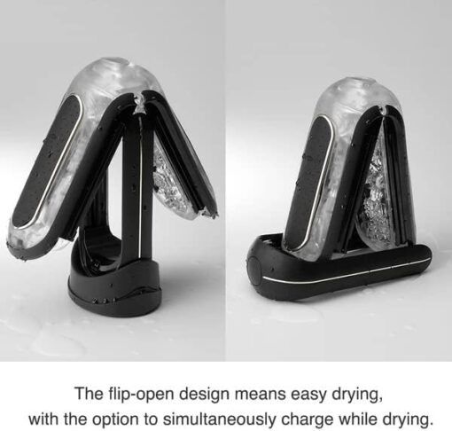 Cốc âm đạo giả Tenga Flip Zero EVR