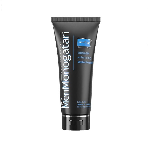 Gel tạo trơn Love Men Monogatari