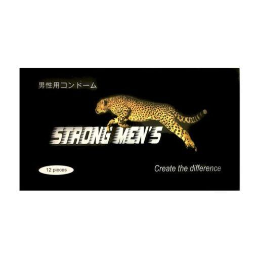 Bao Cao Su Strong Men&rsquo;s Nhật Bản Hộp 12 C&aacute;i