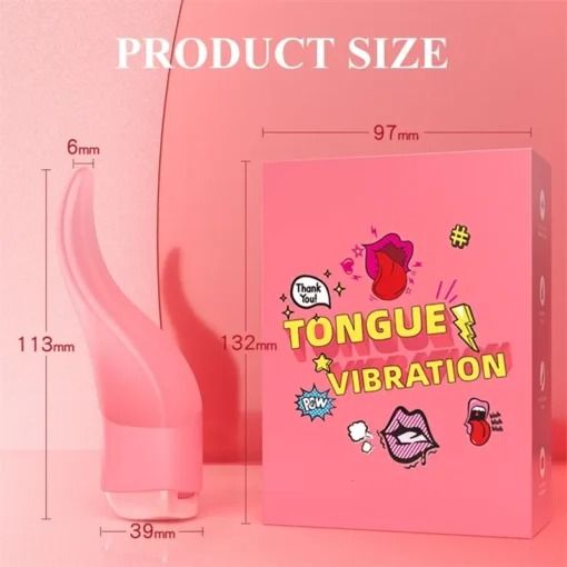 Sản phẩm Massa Tongue K&iacute;ch Th&iacute;ch &Acirc;m Vật