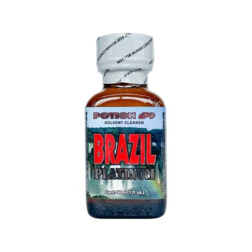 Chai h&iacute;t tăng kho&aacute;i cảm Brazil Platinum 30ml