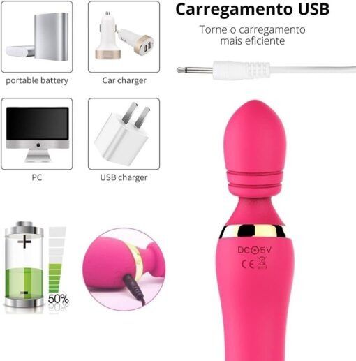 Ch&agrave;y Rung T&igrave;nh Y&ecirc;u Lucy Vibrating Rod