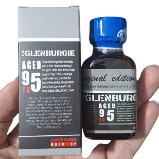 Chai h&iacute;t tăng kho&aacute;i cảm Glenburgie 95TH 30ml