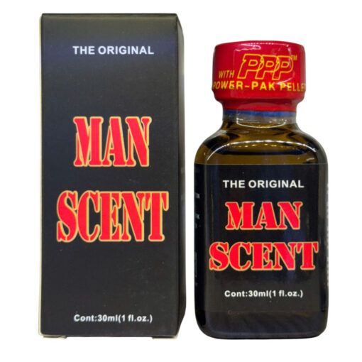 Chai h&iacute;t tăng kho&aacute;i cảm Man Scent The Original 30ml