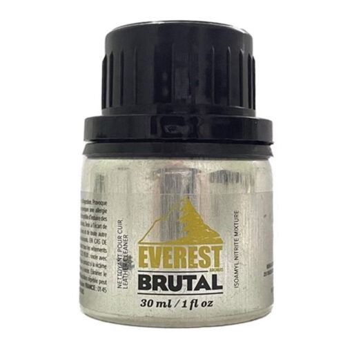 Chai h&iacute;t tăng kho&aacute;i cảm Popper Everest Brutal 30ml Ch&iacute;nh H&atilde;ng