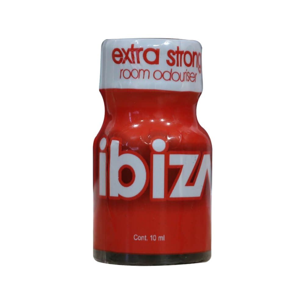 Chai h&iacute;t tăng kho&aacute;i cảm Popper PWD USA Ibiza - Chai 10ml