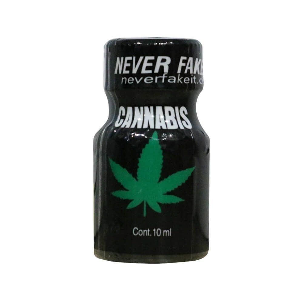 Chai h&iacute;t tăng kho&aacute;i cảm Popper PWD USA Cannabis Chai 10ml