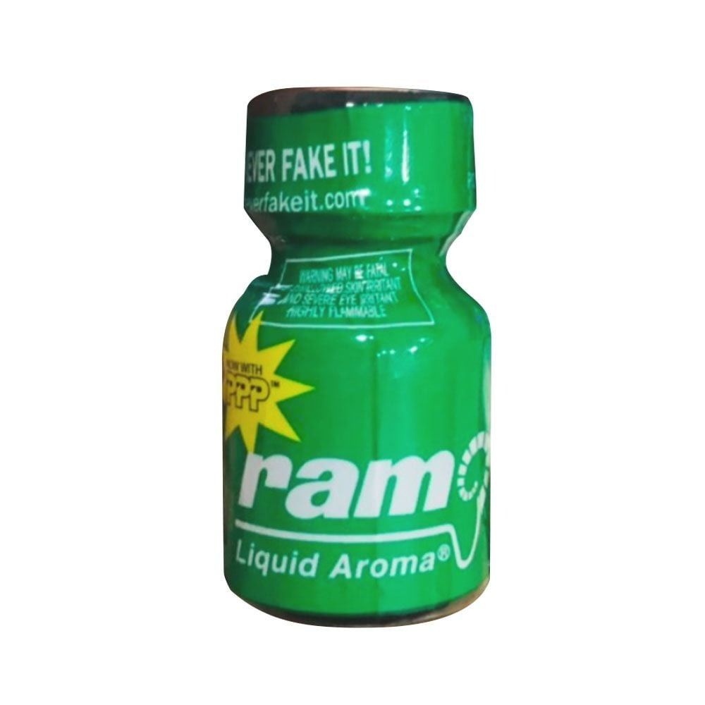 Chai h&iacute;t tăng kho&aacute;i cảm Popper PWD USA Ram Leather Cleaner
