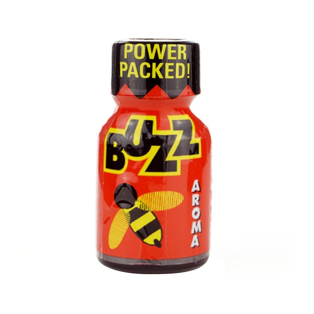Chai h&iacute;t tăng kho&aacute;i cảm Popper PWD USA Buzz - Chai 10ml Ch&iacute;nh H&atilde;ng