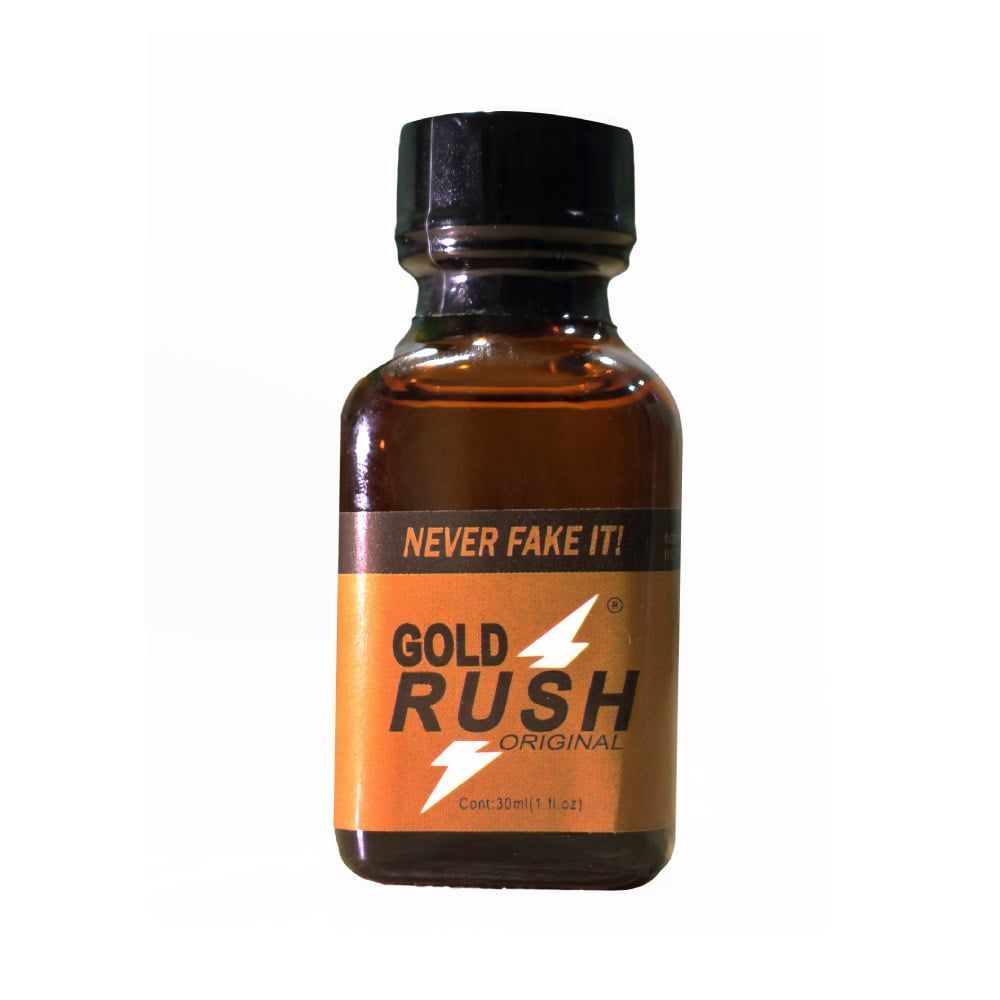 Chai h&iacute;t tăng kho&aacute;i cảm Popper PWD USA Rush Gold