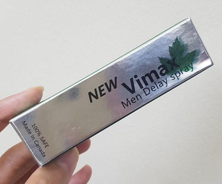 Vimax Men Delay Spray