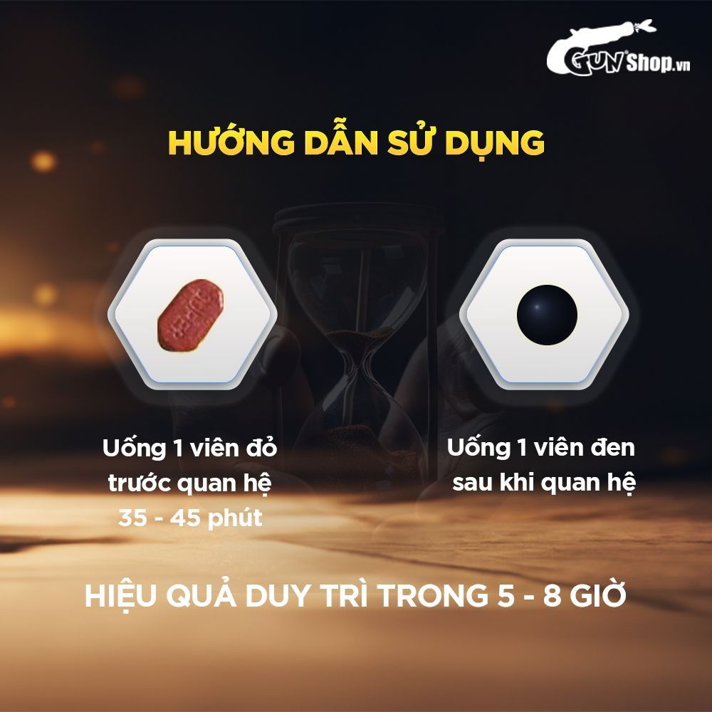 Mua Vi&ecirc;n uống hỗ trợ tăng cường sinh l&yacute; Rồng n&acirc;u Tibet