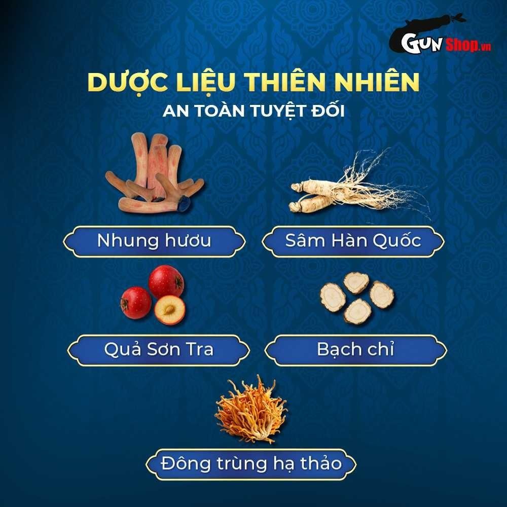Vi&ecirc;n uống sinh l&yacute; Nam