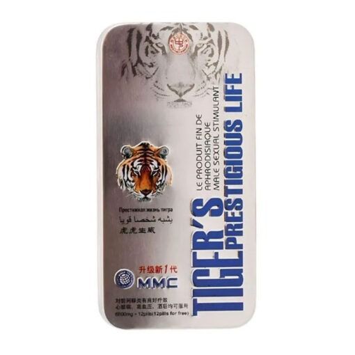 Đặt H&agrave;ng Vi&ecirc;n Uống CươngTiger