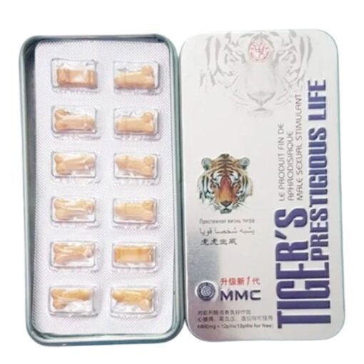 Vi&ecirc;n Uống CươngTiger Prestigious Cọp Mỹ