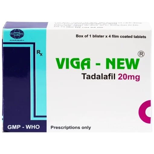 Viga New - Tăng cường sinh l&yacute;
