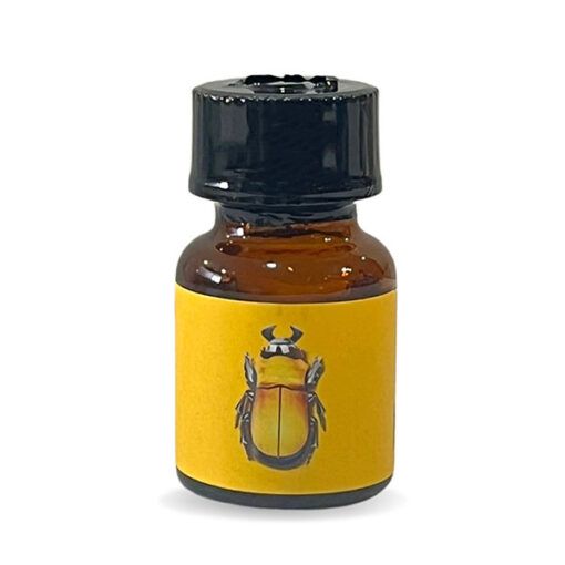 Chai h&iacute;t tăng kho&aacute;i cảm Popper Bọ C&aacute;nh Cứng - Chai 10ml