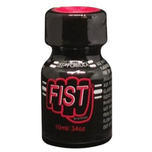 Chai h&iacute;t tăng kho&aacute;i cảm Popper Fist Pink