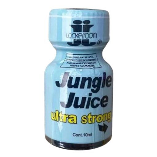 Chai h&iacute;t tăng kho&aacute;i cảm Popper Jungle Juice Ultra Strong