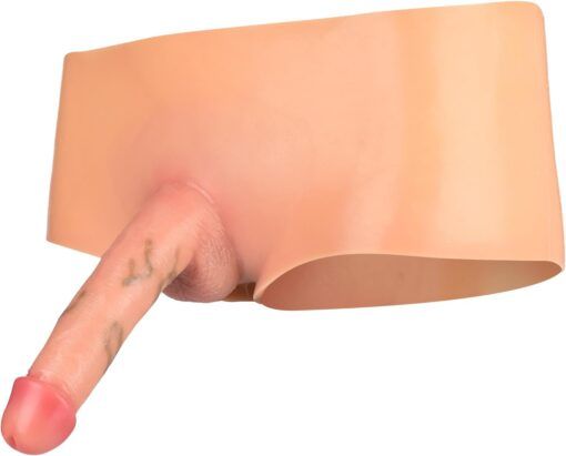 Dương Vật Giả D&agrave;i 16,5cm