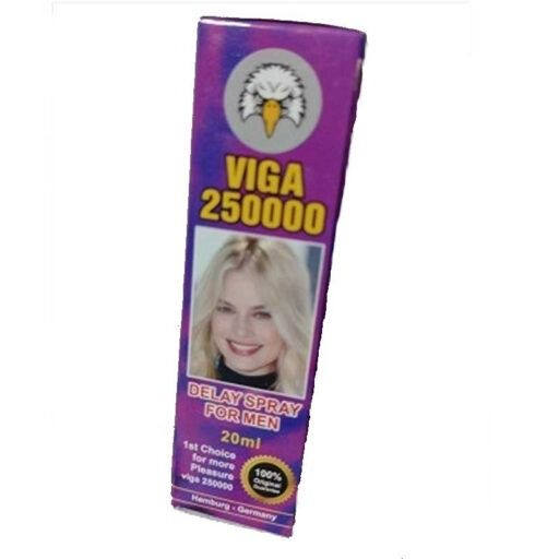 Viga 250000 Delay Spray
