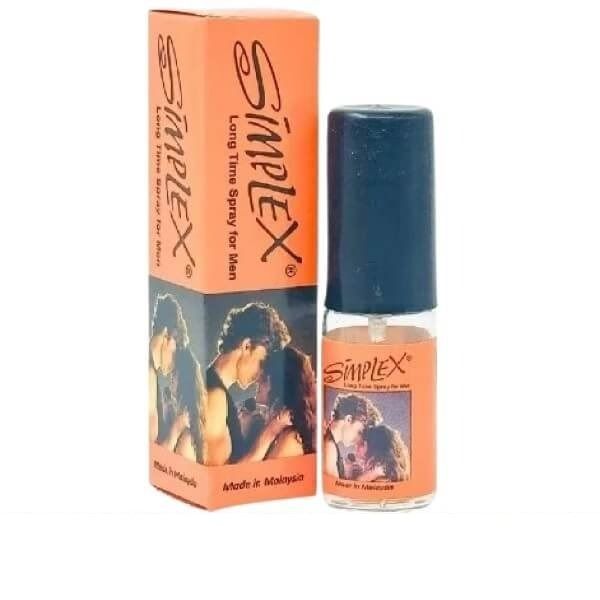 Chai xịt k&eacute;o d&agrave;i Simplex Delay Spray