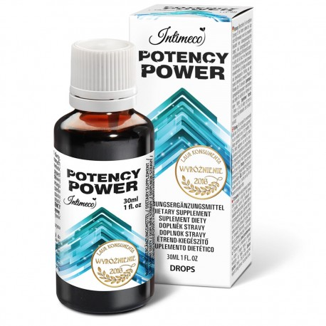 Potency Power nước uống k&iacute;ch th&iacute;ch hưng phấn t&igrave;nh dục nam