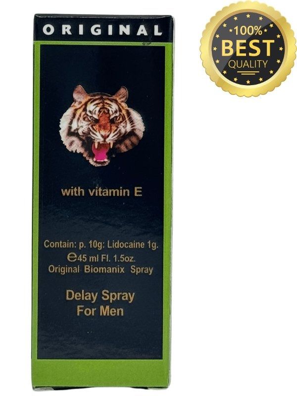 Biomanix Delay Spray 45ML