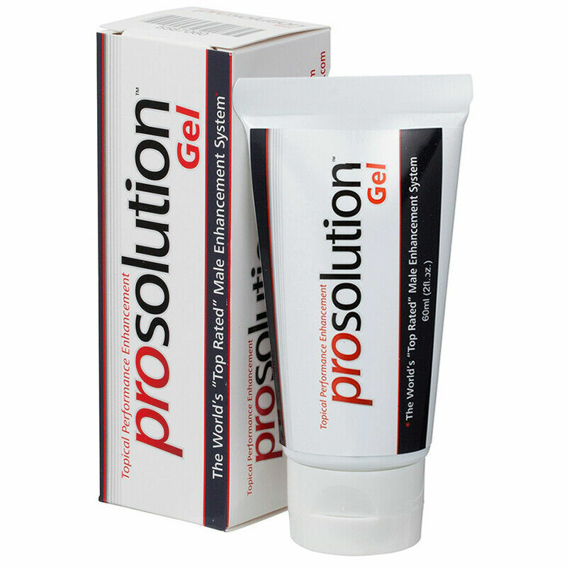 Prosolution gel hỗ trợ tăng cường sinh l&yacute; nam nhanh ch&oacute;ng