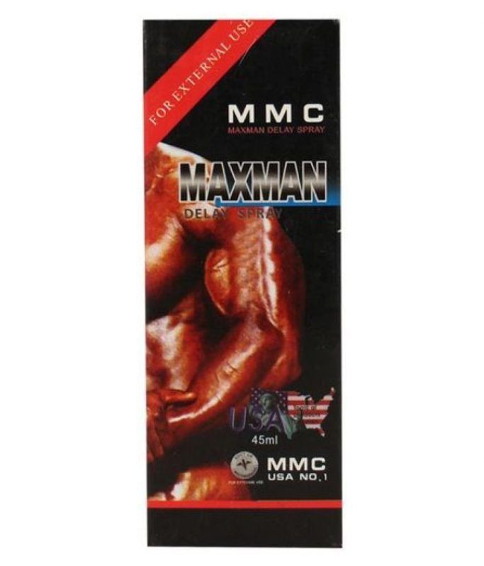 Kinh nghiệm sử dụng Chai xịt MMC Maxman