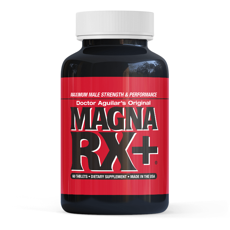 Vi&ecirc;n uống Magna RX+