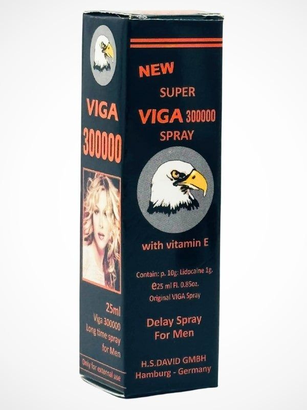 Viga Delay Spray 300000