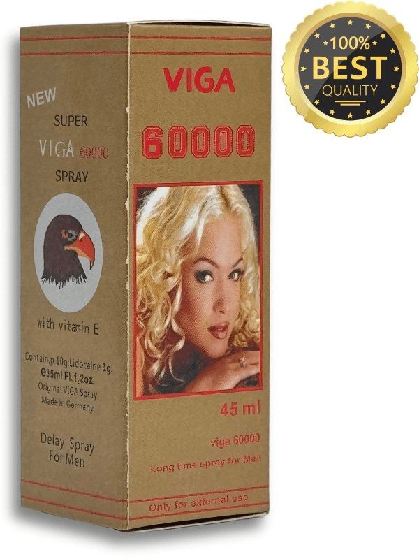 Chai xịt Viga Delay Spray