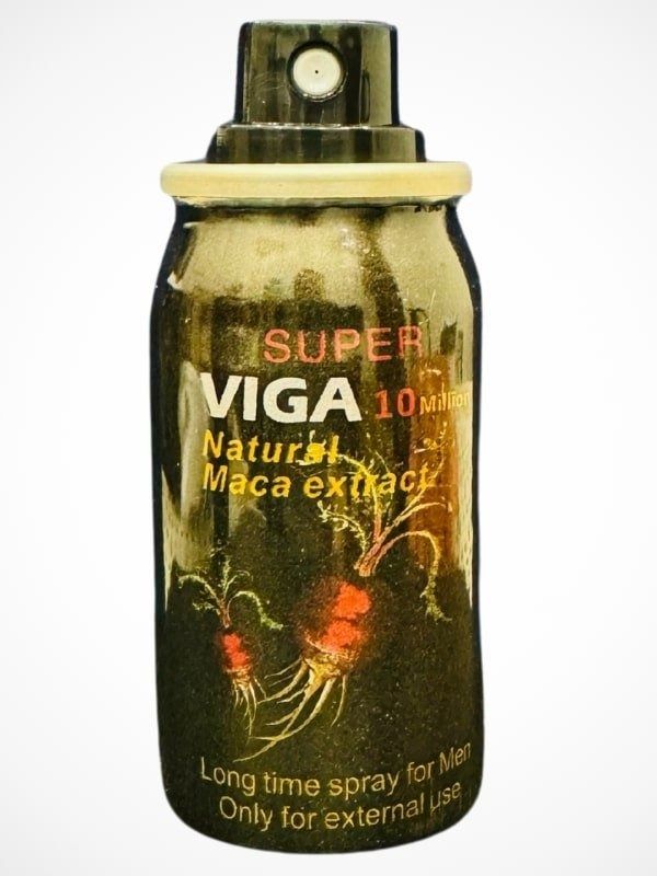 Chai xịt Super Viga 10 Million
