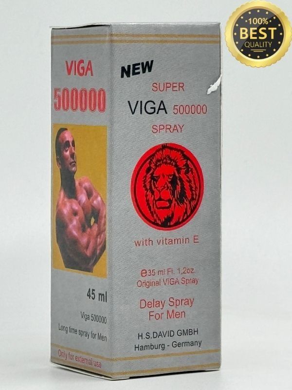 Viga 500000 Delay Spray ch&iacute;nh h&atilde;ng